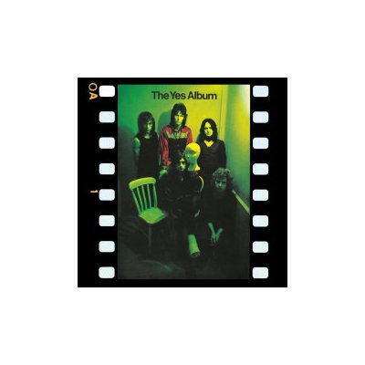 Yes - Yes Album Analogue Productions SA [SACD] CD – Sleviste.cz