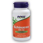 Now Foods Echinacea Třapatka 400 mg 100 rostlinných kapslí – Hledejceny.cz
