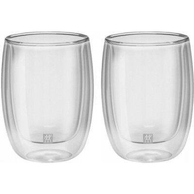 Zwilling Sklenice na kávu a čaj 2 x 200 ml – Sleviste.cz
