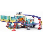 Sluban B1262 Prodejna Elektrovozů – Zboží Dáma