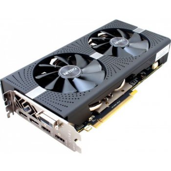 Sapphire Radeon RX 580 NITRO+ 8GB DDR5 11265-01-20G