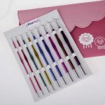 Knit Pro Sada háčků Zing – Zboží Dáma Knit Pro Sada háčků Zing – Zboží Dáma