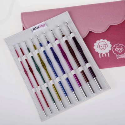 Knit Pro Sada háčků Zing – Zboží Dáma Knit Pro Sada háčků Zing – Zboží Dáma