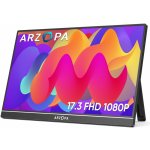 Arzopa A1 M 17,3" – Sleviste.cz