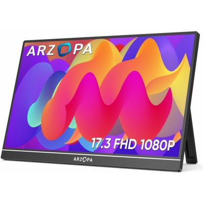 Arzopa A1 M 17,3" – Sleviste.cz