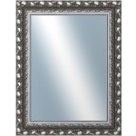 DANTIK ROKOKO 70x90 cm grafitová 2884 – Hledejceny.cz