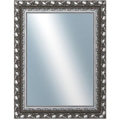 DANTIK ROKOKO 70x90 cm grafitová 2884 – Hledejceny.cz