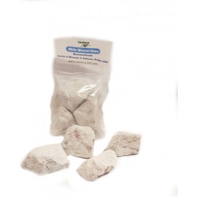 Tantora White Mineral Stone 100 g