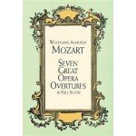Seven Great Opera Overtures Mozart Wolfgang AmadeusPaperback – Hledejceny.cz