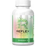 Reflex Nutrition Omega 3 1000 mg 90 kapslí – Hledejceny.cz