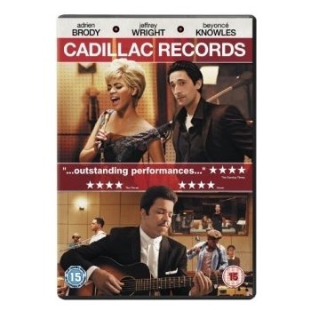 Cadillac Records DVD