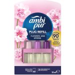 Ambi Pur 3VOL náplň Flowers 20 ml – Zboží Mobilmania