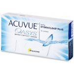 Johnson & Johnson Acuvue Oasys 12 čoček – Zboží Mobilmania