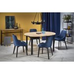 Halmar RINGO dub černá – Zboží Dáma