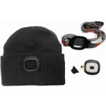 Magg 120256 čepice s LED světlem – Zboží Dáma
