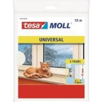 TESA Těsnění do oken a dveří pěna, 9 x 6 mm x 10 m, – HobbyKompas.cz