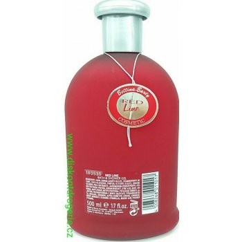 Bettina Barty Red sprchový gel 500 ml