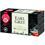Teekanne Earl Grey černý čaj aromatizovaný 20 sáčků 33 g – Sleviste.cz