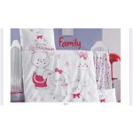 TiaHome Povlečení Family 130x90 45x65cm – Hledejceny.cz