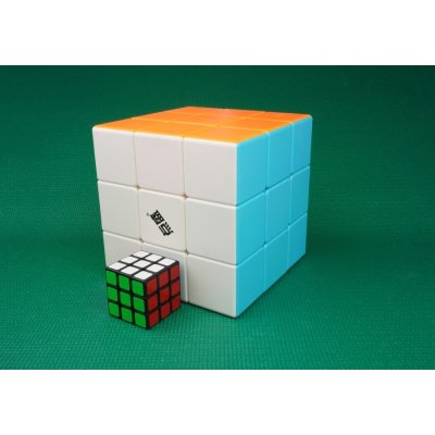 Rubikova kostka 3x3x3 Diansheng Googol Giant 6 COLORS – Zboží Mobilmania