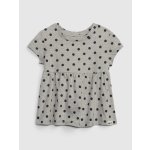 GAP Baby top Mix & Match šedá – Sleviste.cz