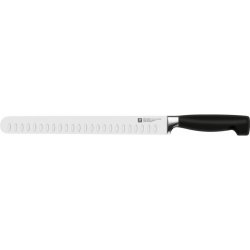 Zwilling Four Star plátkovací nůž s dutým okrajem 26 cm