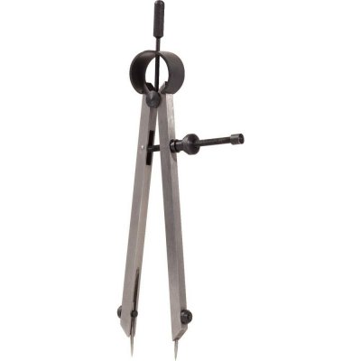 KS Tools 300.0432 Odpichovací kružítko nástrojová ocel – Hledejceny.cz