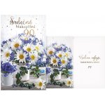 MFP Přání k narozeninám 90 M11-557 – Zboží Dáma