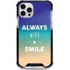 Pouzdro a kryt na mobilní telefon Apple Mobiwear MagSafe Elite Bumper pro Apple iPhone 12 Pro - D074D Smile