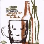 VARIOUS - SAINT ETIENNE PRES.SONGS CD – Zboží Mobilmania