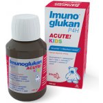 Pleuran Imunoglukan P4H ACUTE Kids 100 ml – Zboží Mobilmania