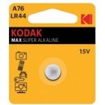 Kodak LR44 / A76 1ks – Zboží Mobilmania