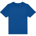 B&C Tričko B&C E150 kids krátký rukáv dětské COT01009T43061azure modrá azurově – Hledejceny.cz