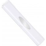 Bílá řezačka na potravinové folie PERFECT CUTTER, 38x5x7 cm, WENKO 86674100 bílá – Hledejceny.cz