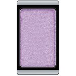 Artdeco perleťové oční stíny 87 Pearly Purple 0,8 g – Zboží Dáma