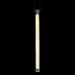 Segula LED žárovka E27 T55 6,2W 2700K čirá drážkovaná dim 55383 – Hledejceny.cz