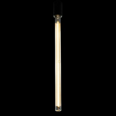 Segula LED žárovka E27 T55 6,2W 2700K čirá drážkovaná dim 55383 – Hledejceny.cz