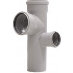 Osma HTEPK odbočka paneláková krátká 110/110/50mm 87° pravá, 17630 – Sleviste.cz