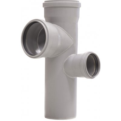 Osma HTEPK odbočka paneláková krátká 110/110/50mm 87° pravá, 17630 – Sleviste.cz