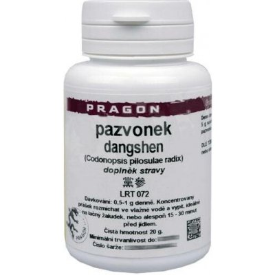 Sinecura Pazvonek Dangshen extrakt 20 g – Hledejceny.cz