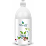 CLEANEE ECO Home Hygienický gel na nádobí s vůní rebarbory 1 l – Sleviste.cz