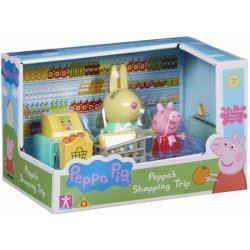 TM Toys Hrací set Peppa Pig 69520 nákupy