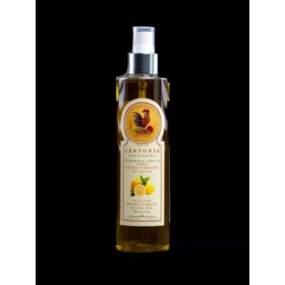 Centonze Extra Virgin Olive Oil Spray lemon 250 ml – Zboží Dáma