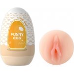 BASIC X Egg masturbátor vagina I. – Zboží Dáma