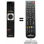 Dálkový ovladač Predátor Grundig TS3 – Zboží Živě