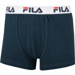 Fila Underwear Boy Junior Boy Boxer tmavě modrá bílá červená – Hledejceny.cz