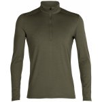 Icebreaker Mens 200 Oasis LS Half Zip Loden – Zboží Dáma