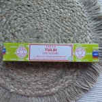 Shrinivas Satya Vonné tyčinky Supreme Tulsi 15 g – Hledejceny.cz