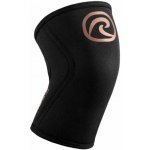 Rehband bandáž kolene RX 5 mm copper/black – Hledejceny.cz