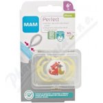 Mam dudlík perfect liška žlutá – Zboží Mobilmania